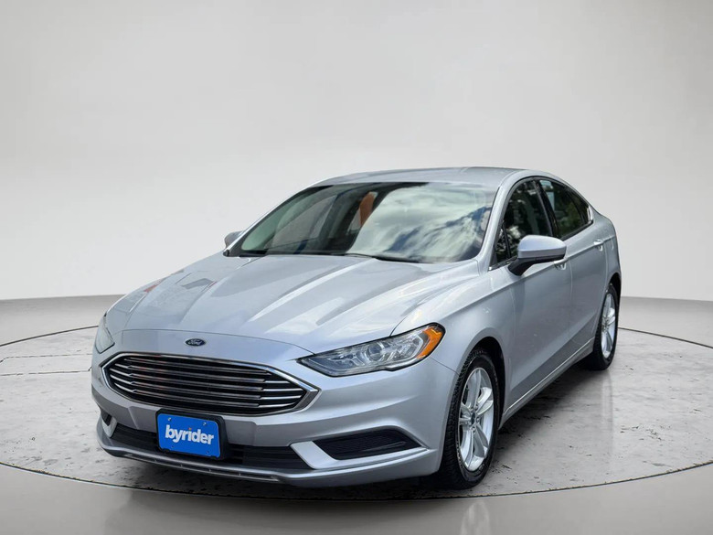 Ford Fusion 2018 A11683