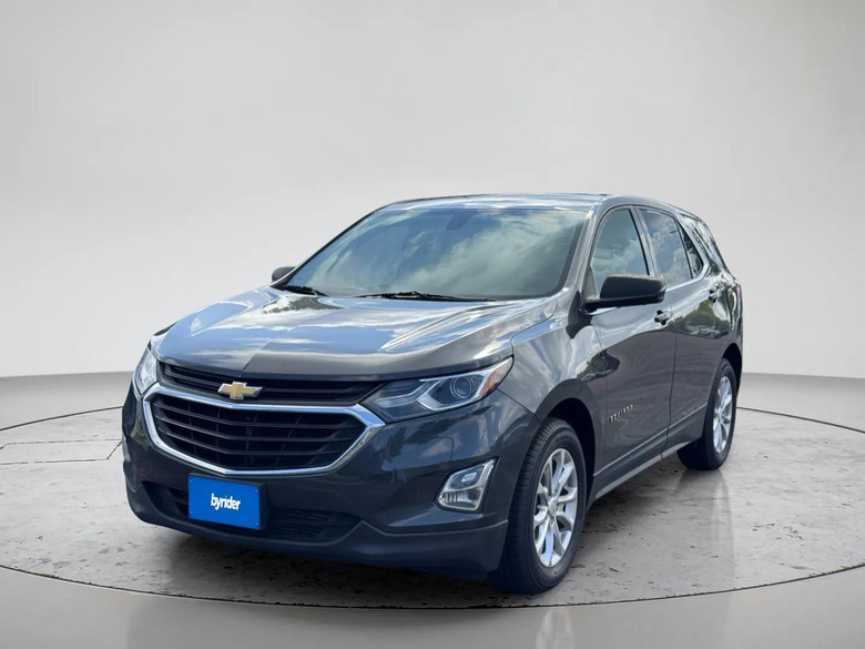 Chevrolet Equinox 2019 A11686