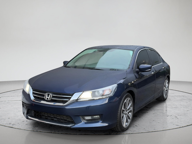 Honda Accord Sedan 2015 ME4474
