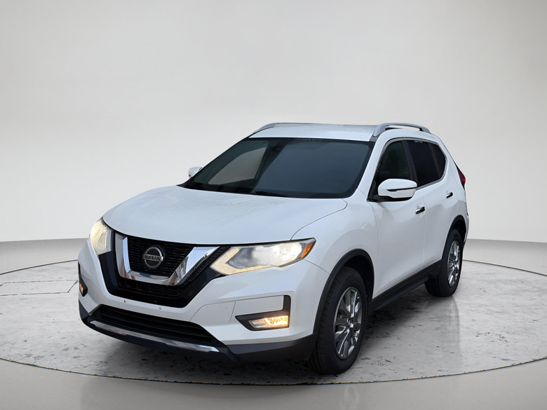 Nissan Rogue 2019 A11649