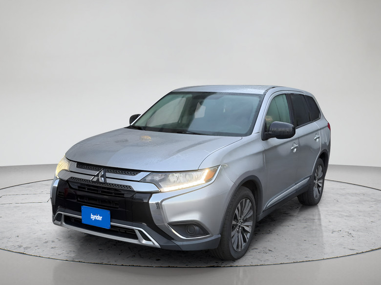 Mitsubishi Outlander 2019 E317