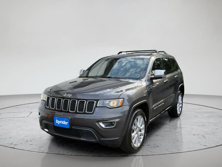 Jeep Grand Cherokee 2018 A11700