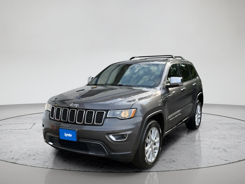 Jeep Grand Cherokee 2018 A11700
