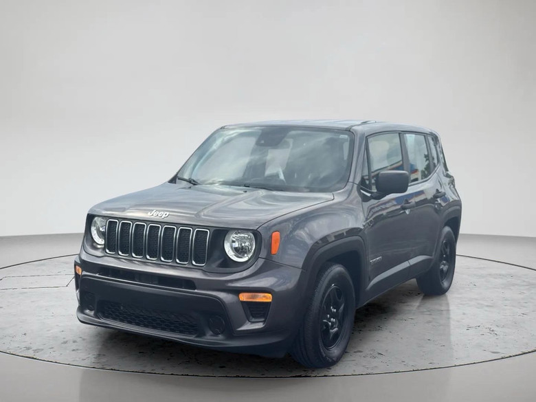 Jeep Renegade 2021 M9092