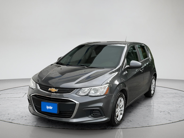 Chevrolet Sonic 2019 A11682