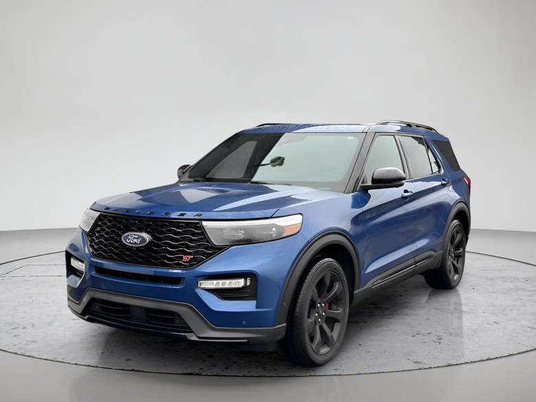 Ford Explorer 2020 ME3058