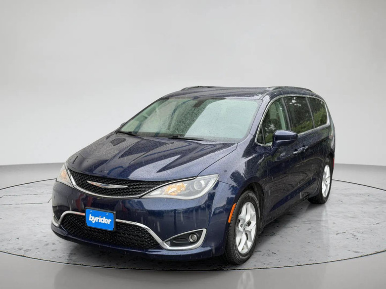 Chrysler Pacifica 2018 A11699