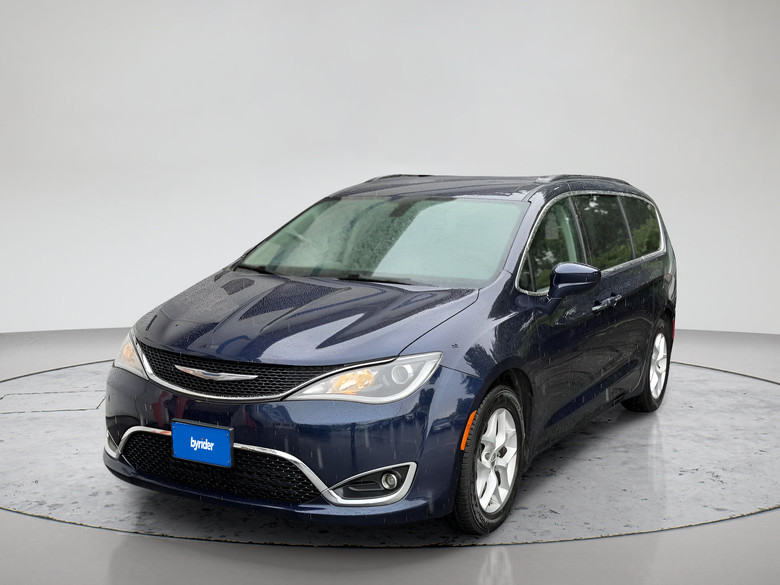 Chrysler Pacifica 2018 A11699