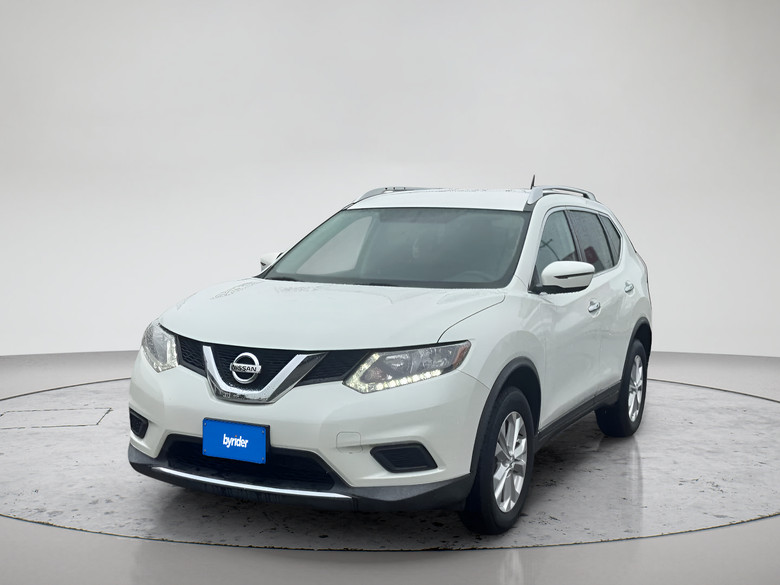 Nissan Rogue 2016 AS4059