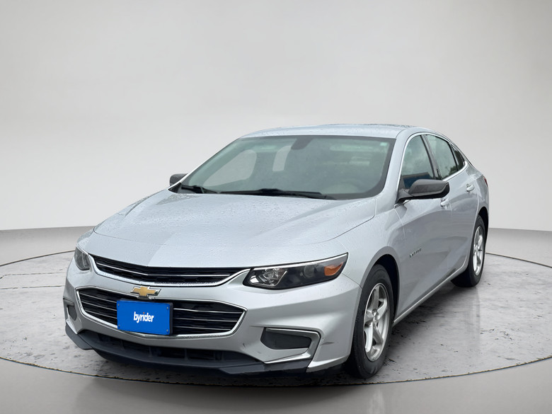 Chevrolet Malibu 2018 C5418