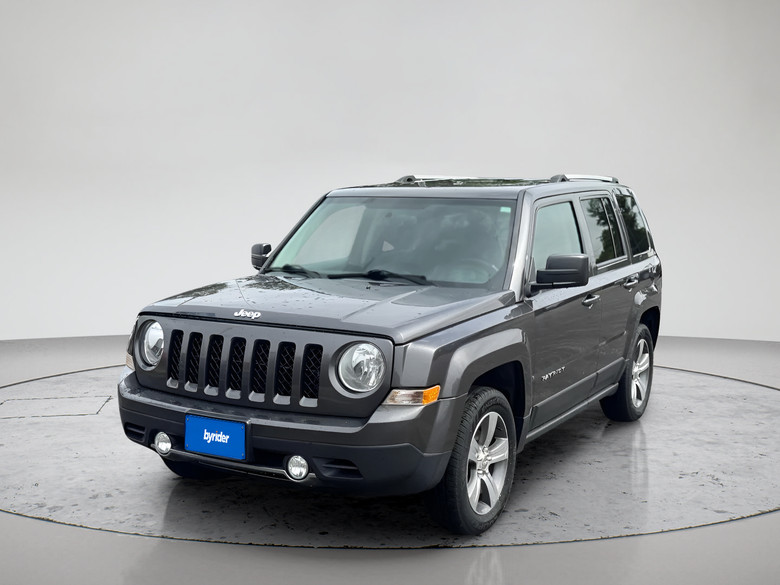 Jeep Patriot 2017 ME4587