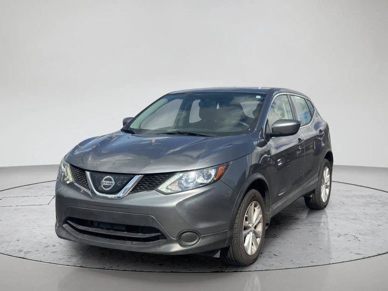 Nissan Rogue Sport 2018 W3820