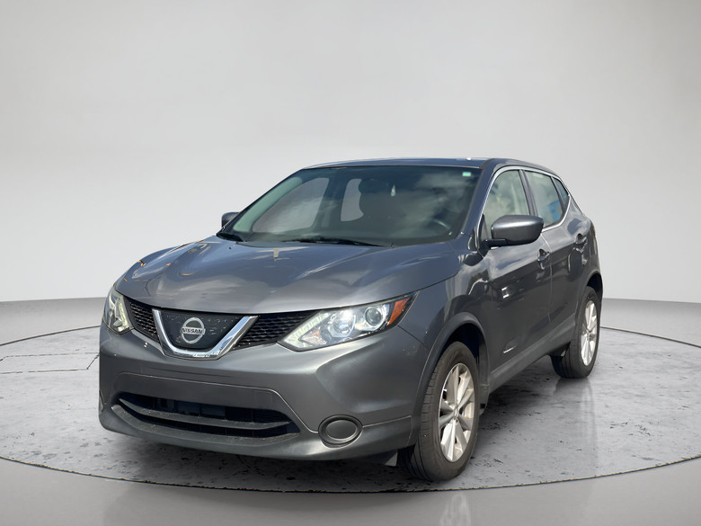 Nissan Rogue Sport 2018 W3820