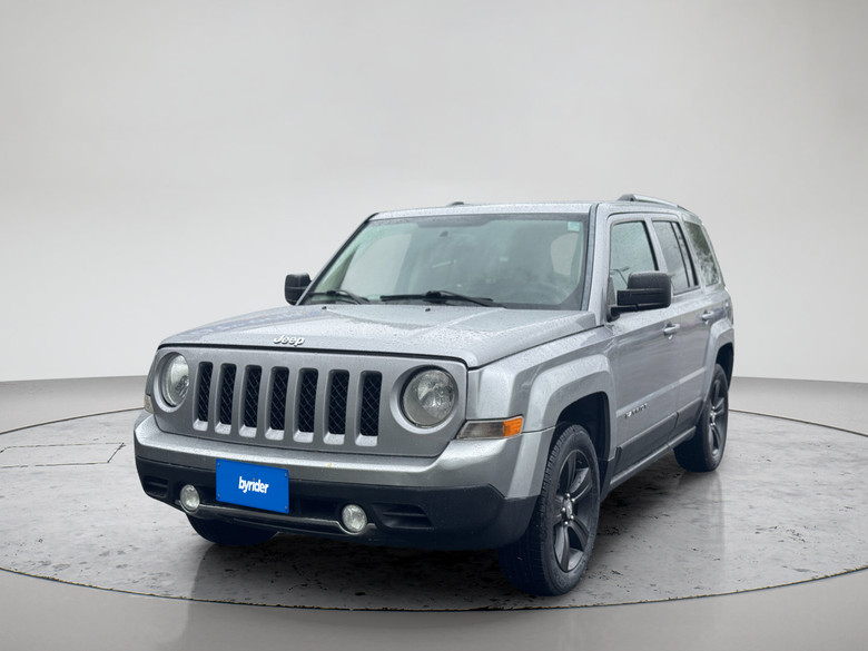 Jeep Patriot 2016 E319