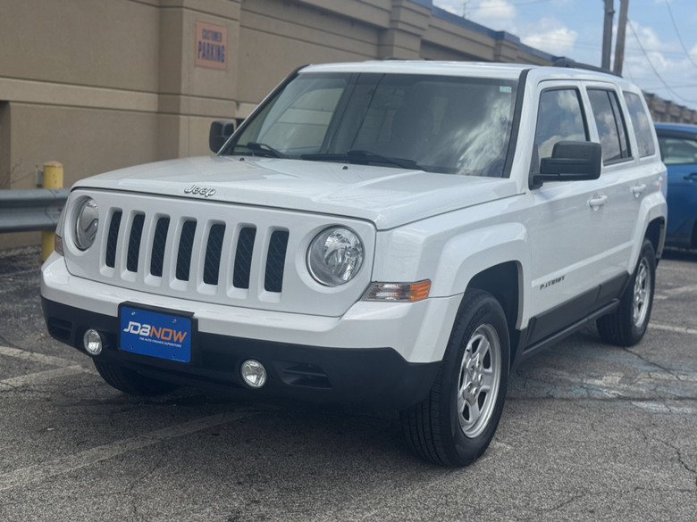 Jeep Patriot 2016 A11744