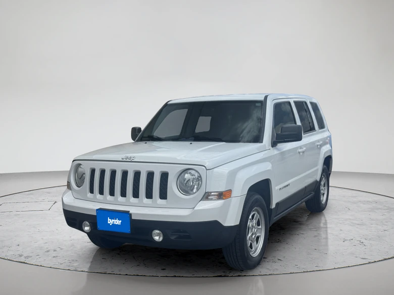 Jeep Patriot 2016 A11744