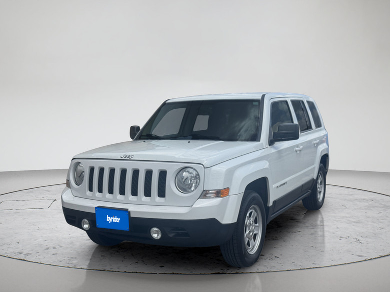 Jeep Patriot 2016 A11744