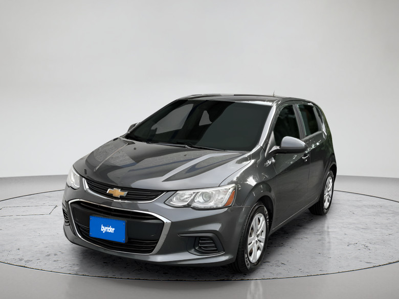 Chevrolet Sonic 2019 A11682
