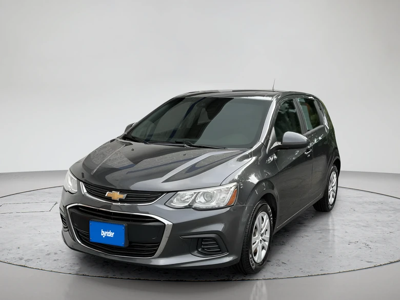 Chevrolet Sonic 2019 A11682
