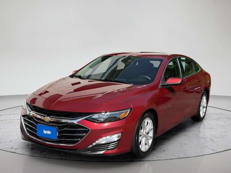 Chevrolet Malibu 2019 A11672