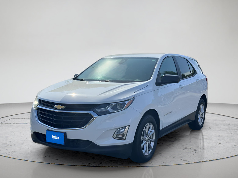 Chevrolet Equinox 2020 W3825