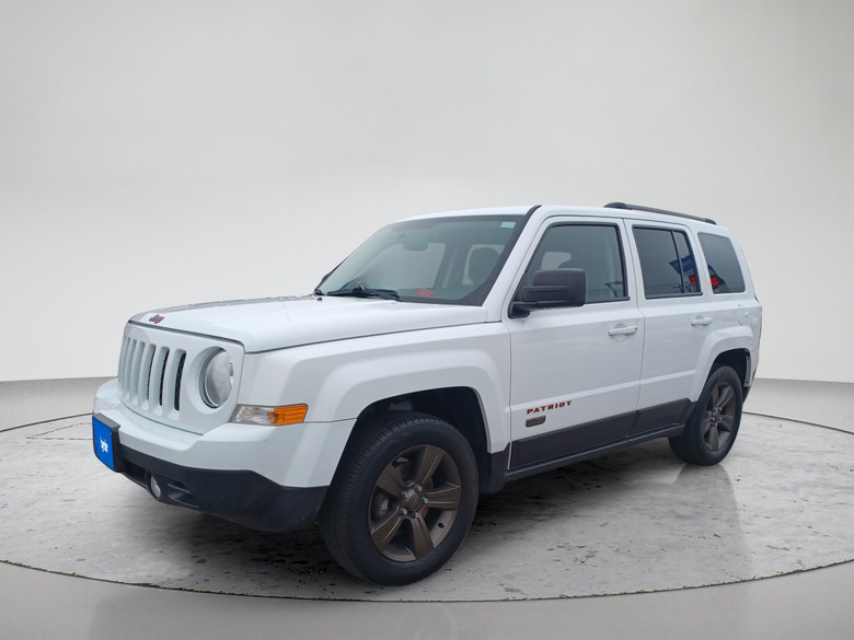Jeep Patriot 2016 M9137