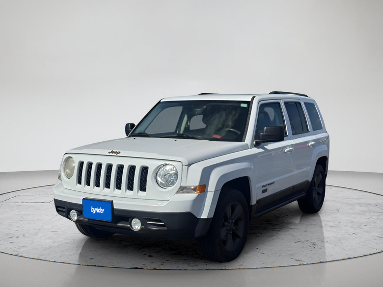 Jeep Patriot 2016 M9137