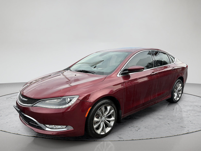 Chrysler 200 2015 W3848
