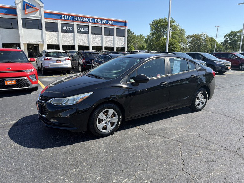 Chevrolet Cruze 2017 W3849