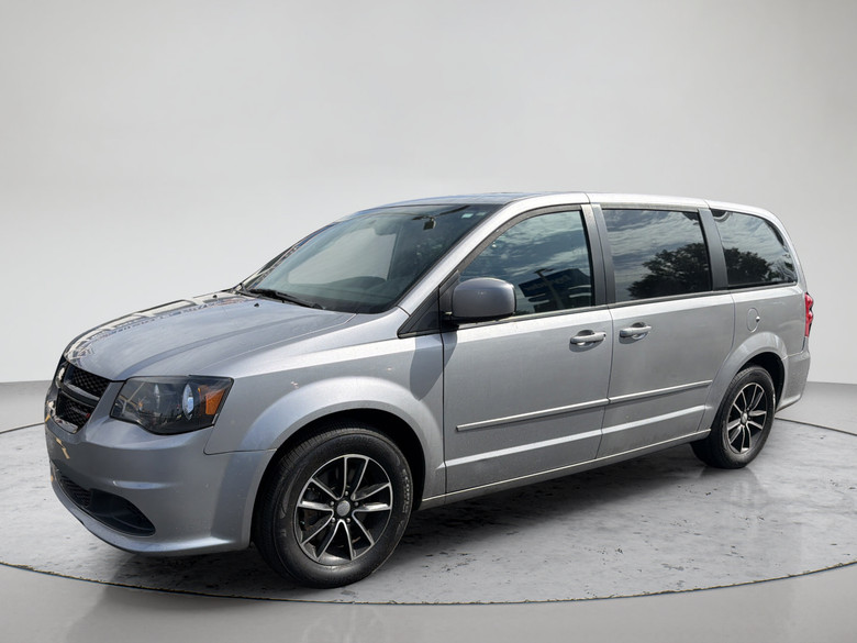 Dodge Grand Caravan 2017 W3851