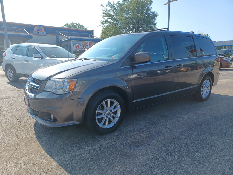 Dodge Grand Caravan 2018 179138