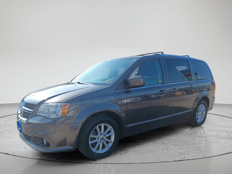 Dodge Grand Caravan 2018 179138