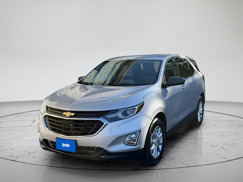 Chevrolet Equinox 2019 A11754