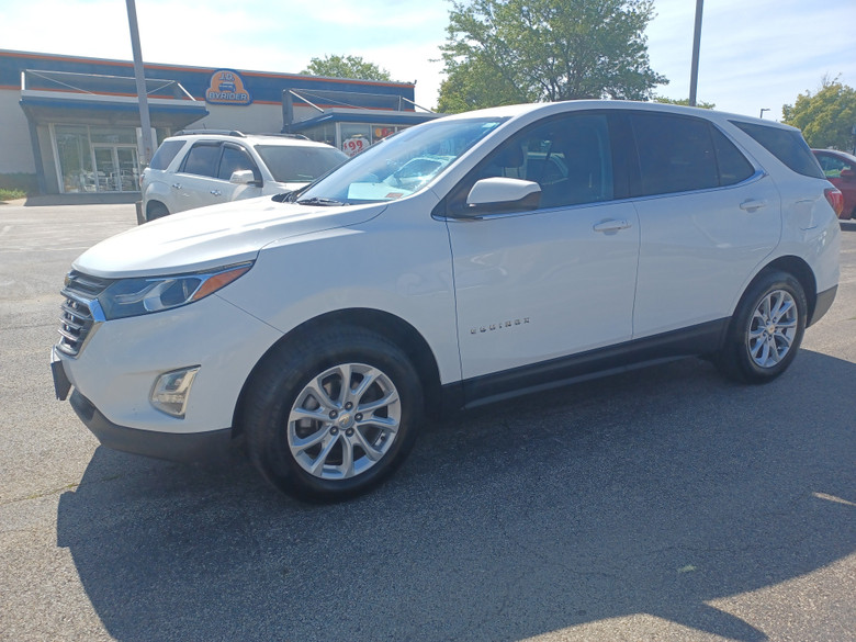 Chevrolet Equinox 2018 M9131