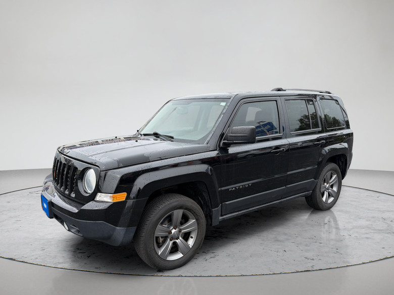 Jeep Patriot 2016 602391