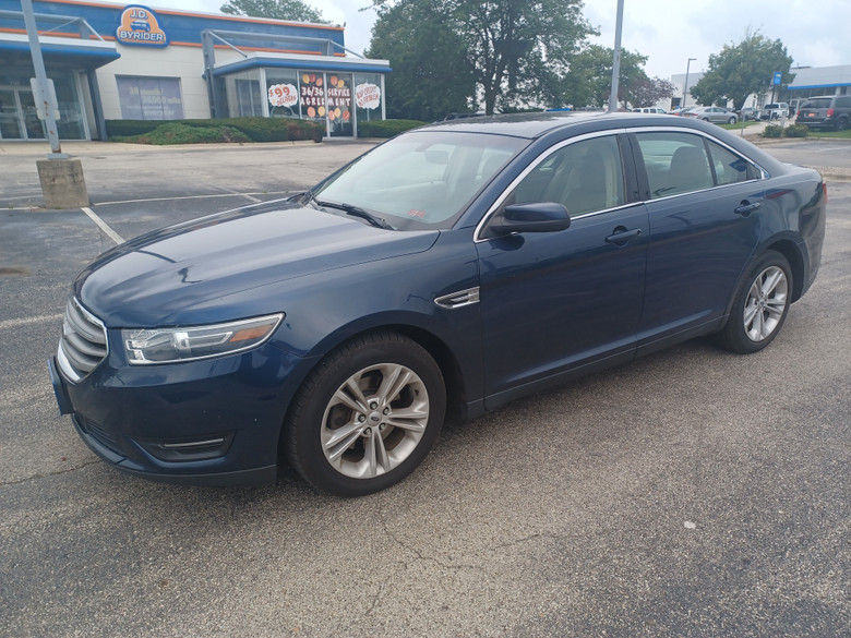 Ford Taurus 2017 CL1067
