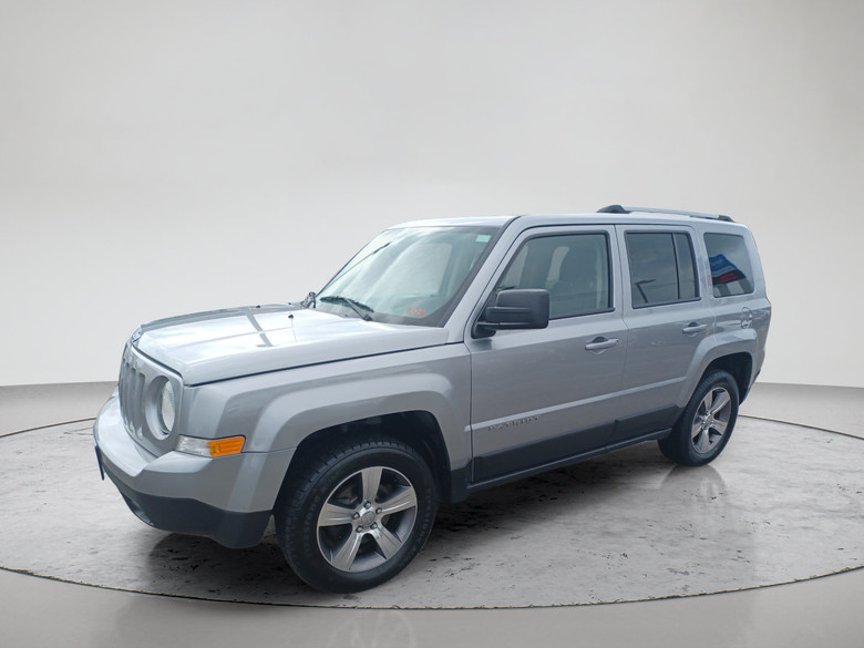 Jeep Patriot 2016 730777
