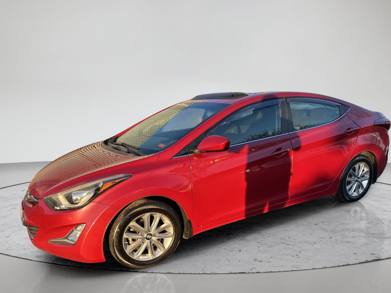 Hyundai Elantra 2015 452711