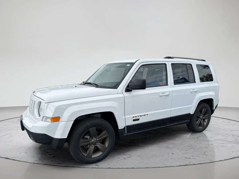 Jeep Patriot 2016 M9135