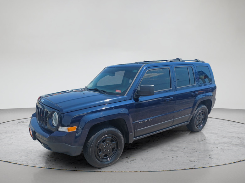 Jeep Patriot 2016 A11759
