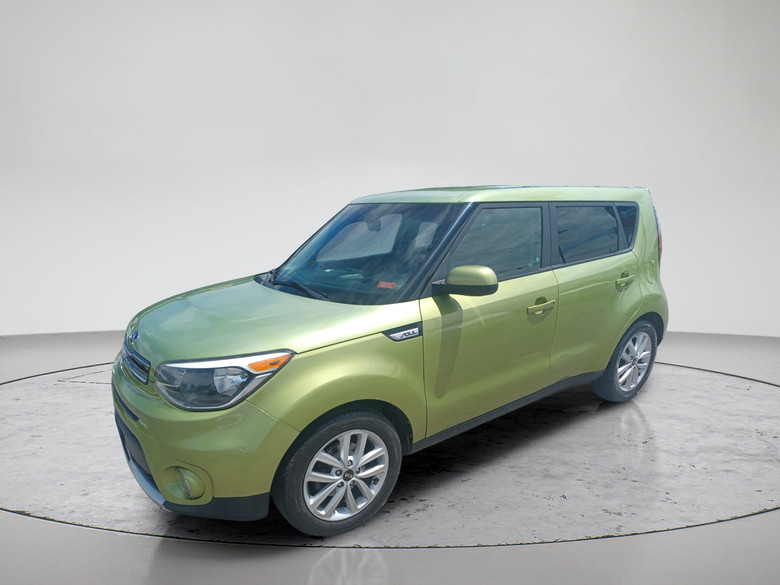 Kia Soul 2018 M9136