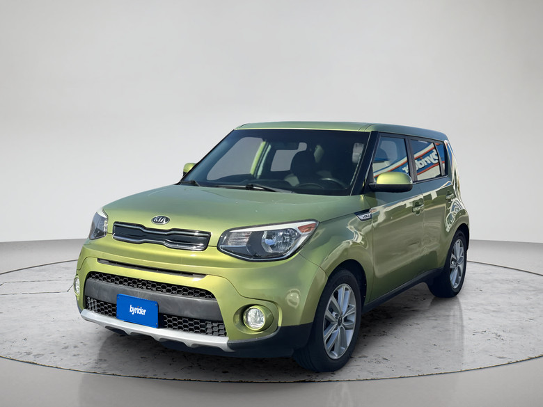 Kia Soul 2018 M9136