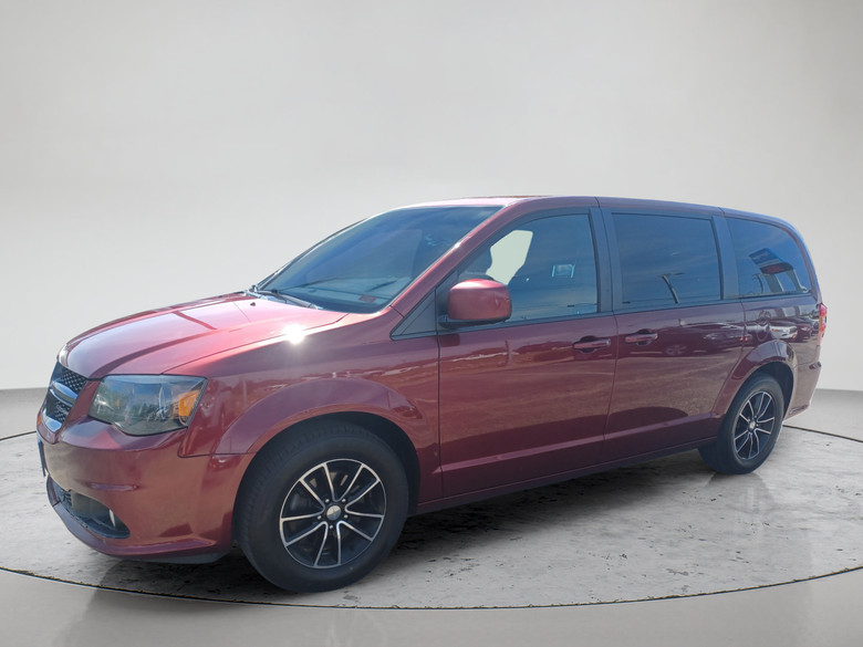 Dodge Grand Caravan 2018 A11755
