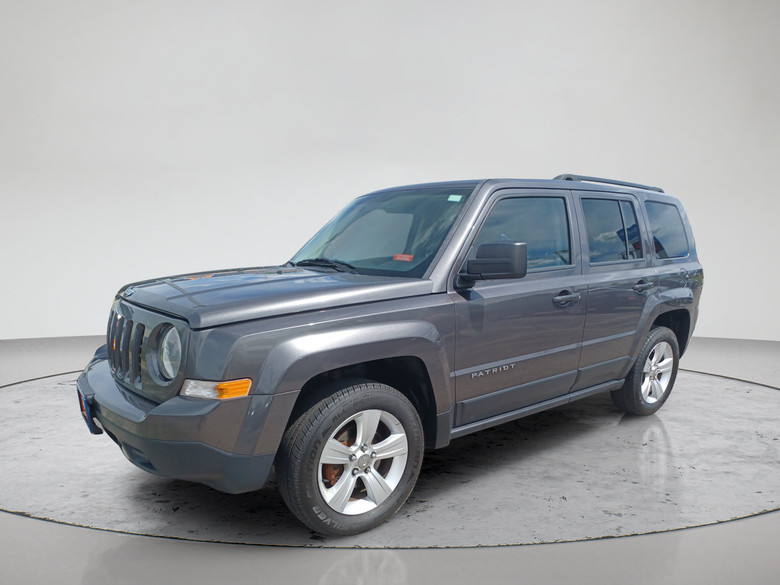 Jeep Patriot 2015 W3857