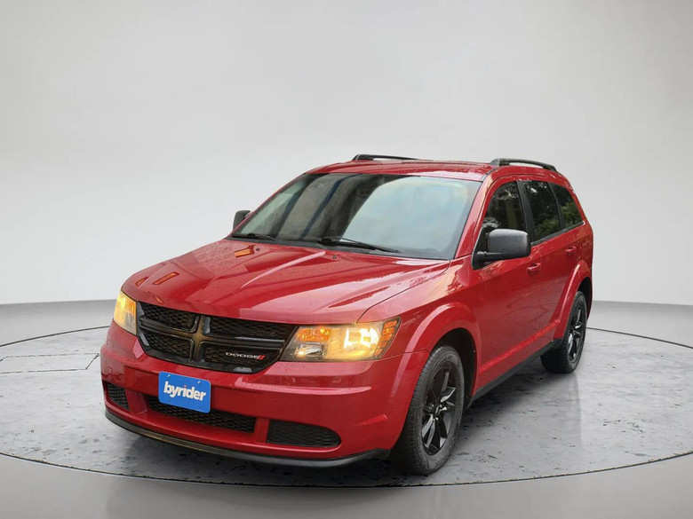 Dodge Journey 2020 A11738