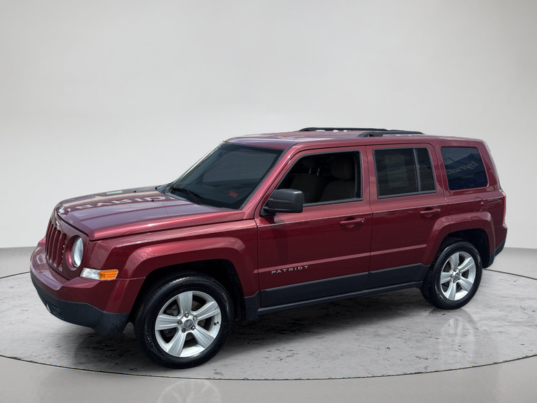 Jeep Patriot 2017 AM873