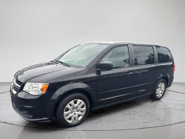 Dodge Grand Caravan 2016 385420