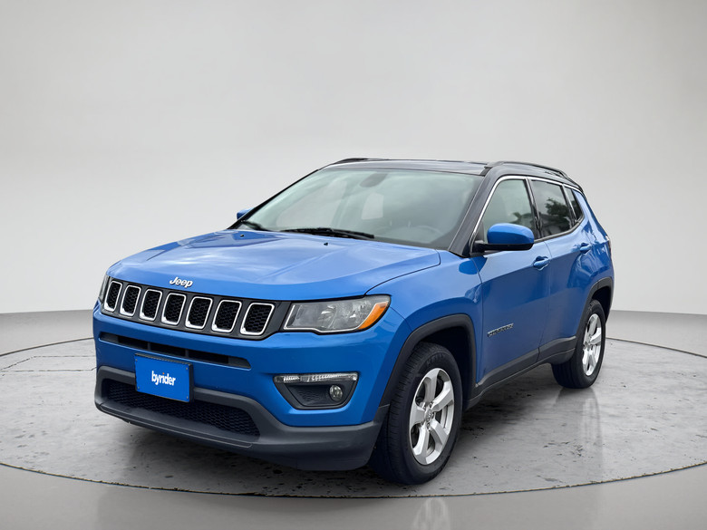 Jeep Compass 2018 A11718