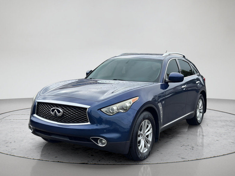 INFINITI QX70 2017 C5434
