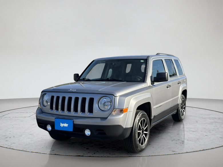 Jeep Patriot 2016 AM874